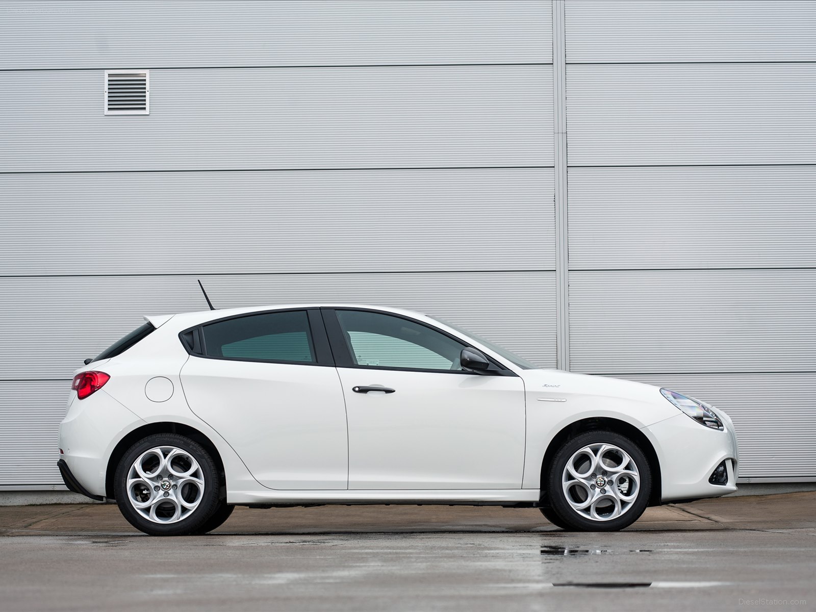 Alfa Romeo Giulietta Sprint 2015